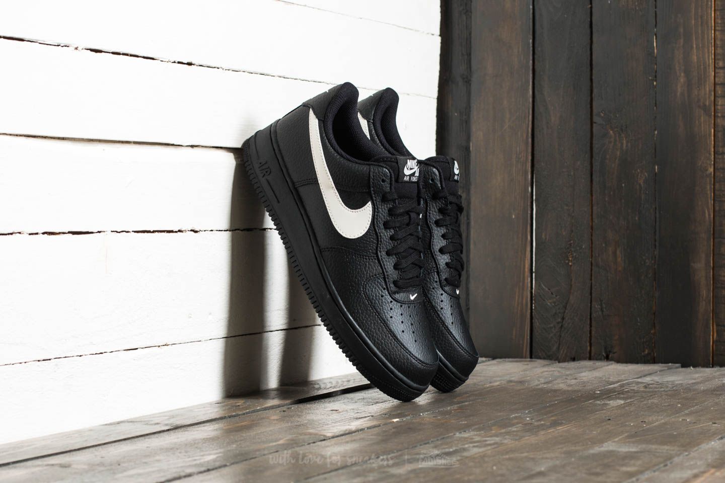 Air force 1 07 lthr sail 2025