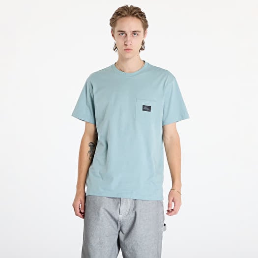 Horsefeathers Alpha T-Shirt Blue Haze