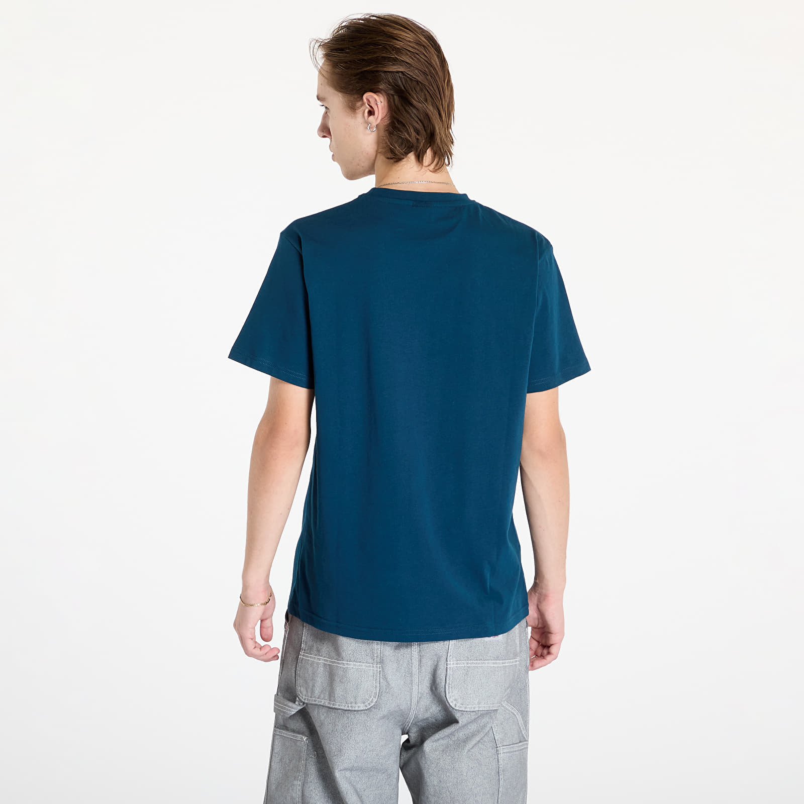 Männer T-Shirts Horsefeathers Fair T-Shirt Pond