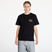 Horsefeathers Hexagon II T-Shirt Black