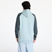 Men's hoodies Horsefeathers Sherman Long Sweatshirt Blue Haze