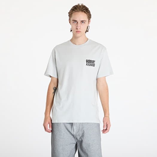 Horsefeathers Distort T-Shirt Cement