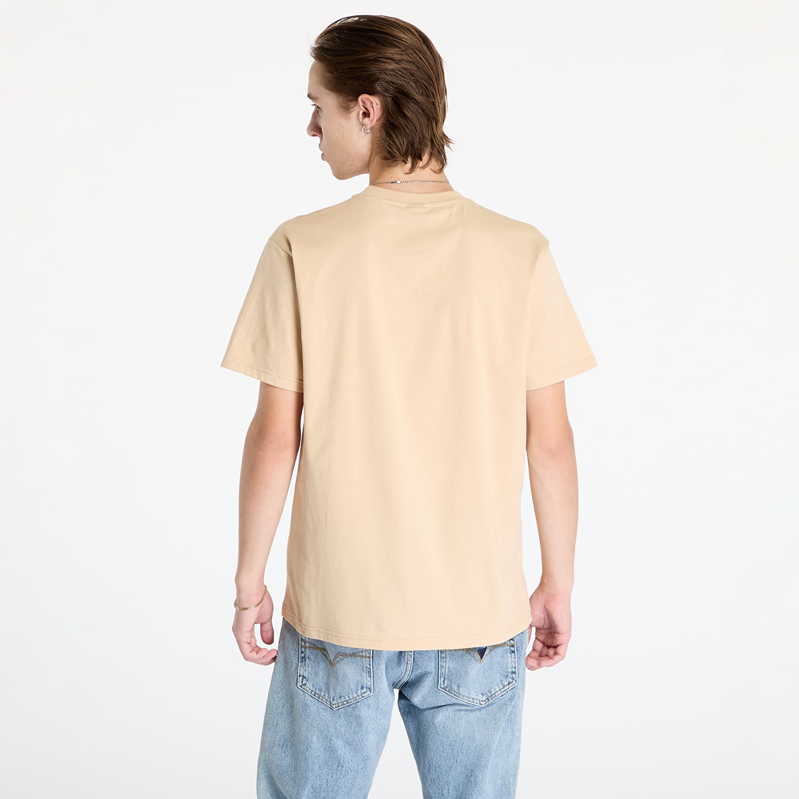 T-shirty męskie Horsefeathers Base T-Shirt Mojave