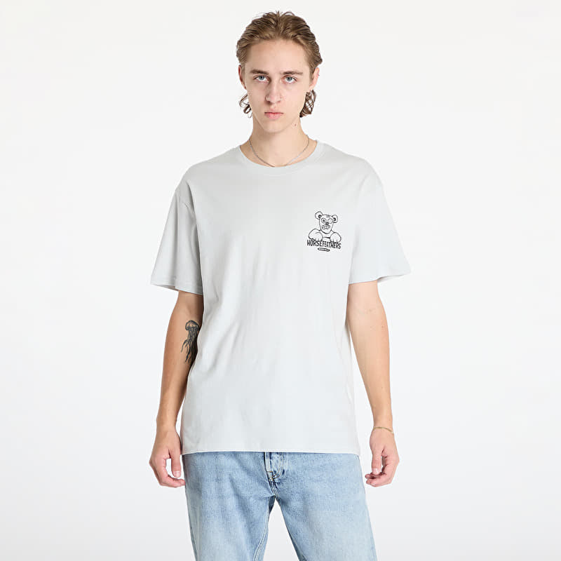 T-shirt Horsefeathers Teddy T-Shirt Cement