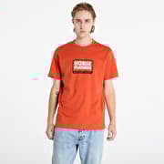 Horsefeathers Millennium T-Shirt Orange Rust
