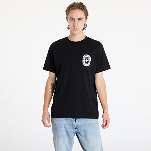 Horsefeathers Powder Badge II T-Shirt Black