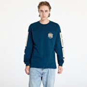 Horsefeathers Tall Typo Long Sleeve T-Shirt Pond