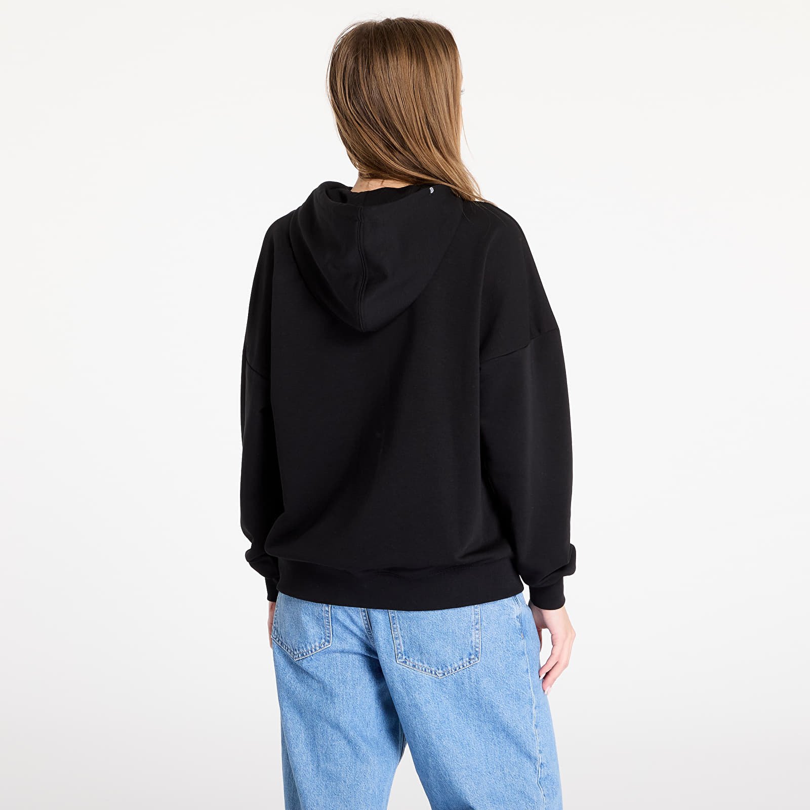 Women's hoodies Horsefeathers Imai Sweatshirt Black
