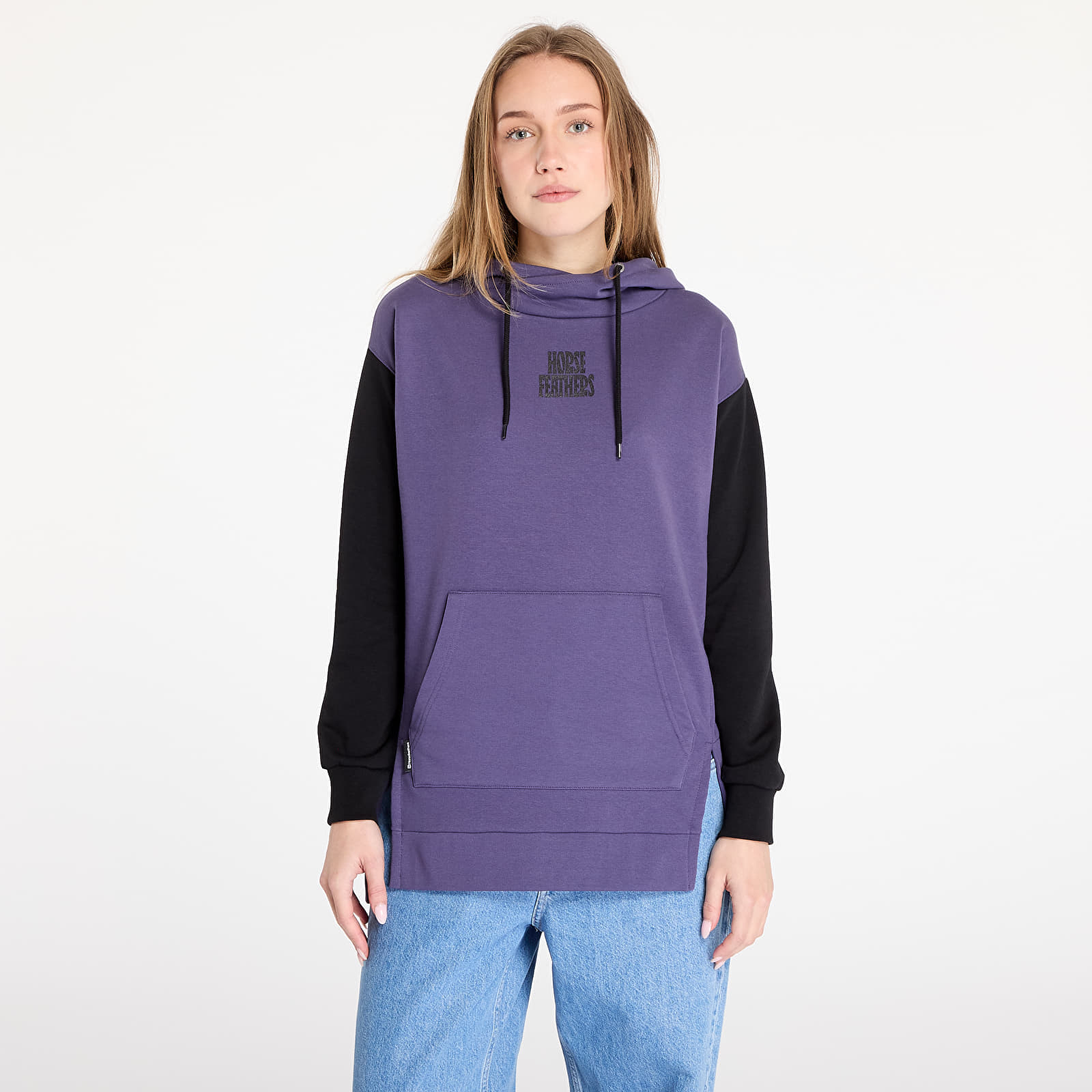 Bluza Horsefeathers Deneb Sweatshirt Grape M