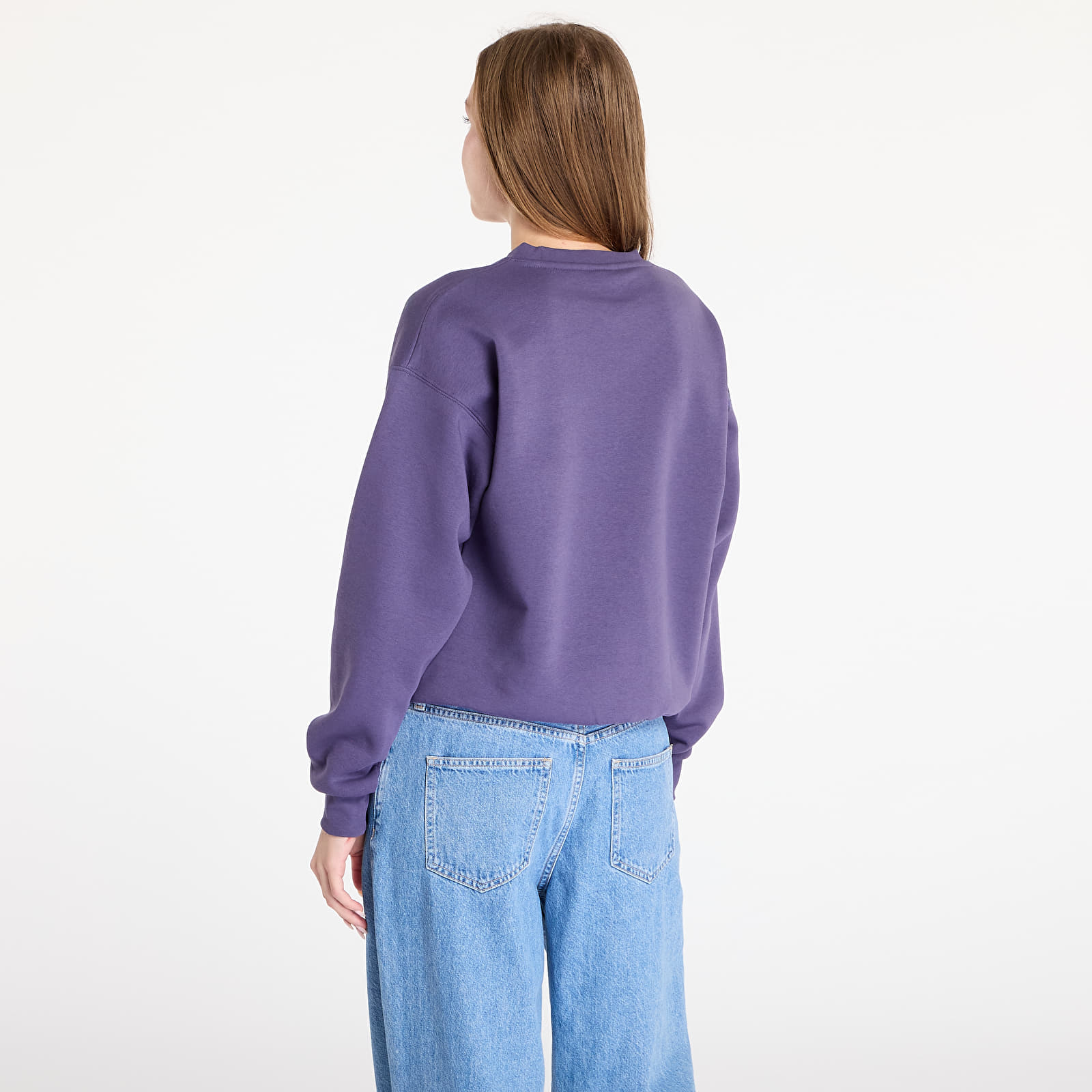 Женские худи Horsefeathers Angela Sweatshirt Grape