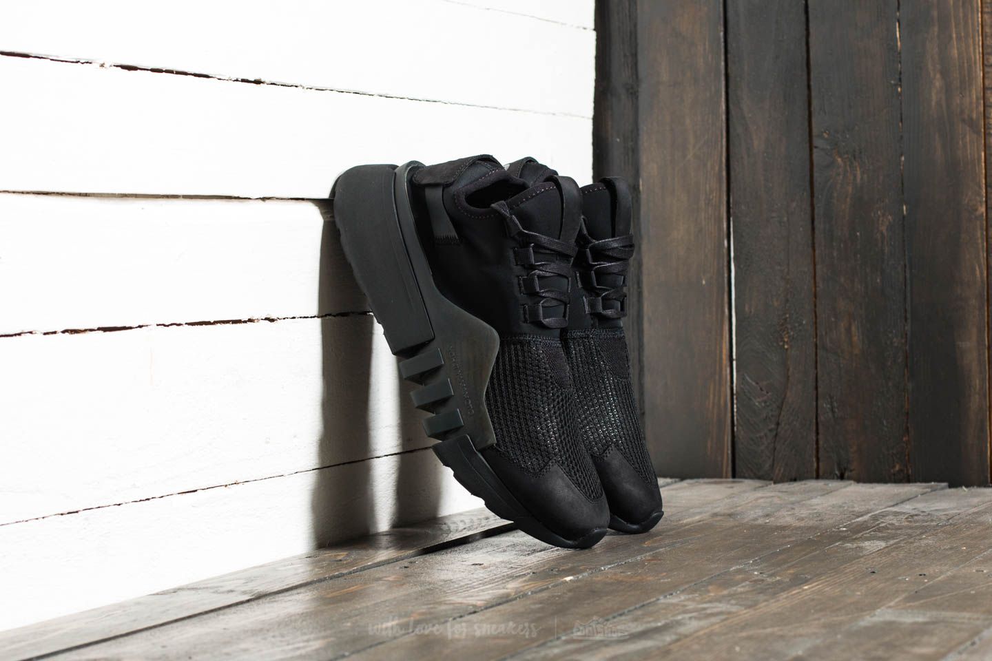 Y3 sales ayero black