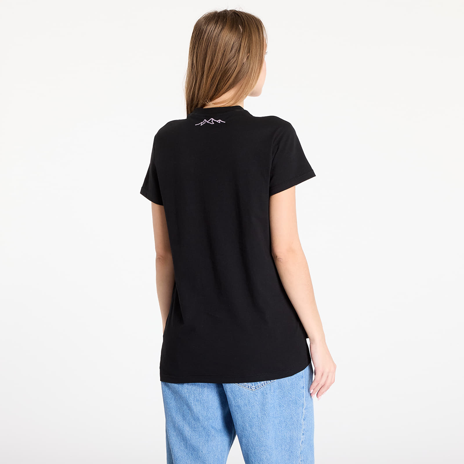 Damen T-Shirts  Horsefeathers Hoda Top Black