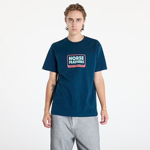 Horsefeathers Millennium T-Shirt Pond