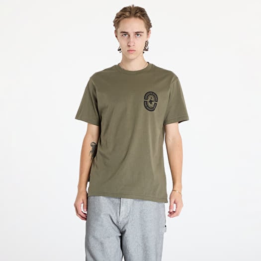 Horsefeathers Powder Badge II T-Shirt Burnt Olive