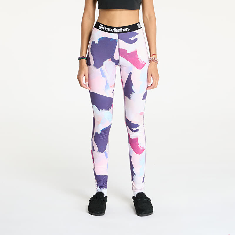 Horsefeathers Mirra Pants Abstract Print