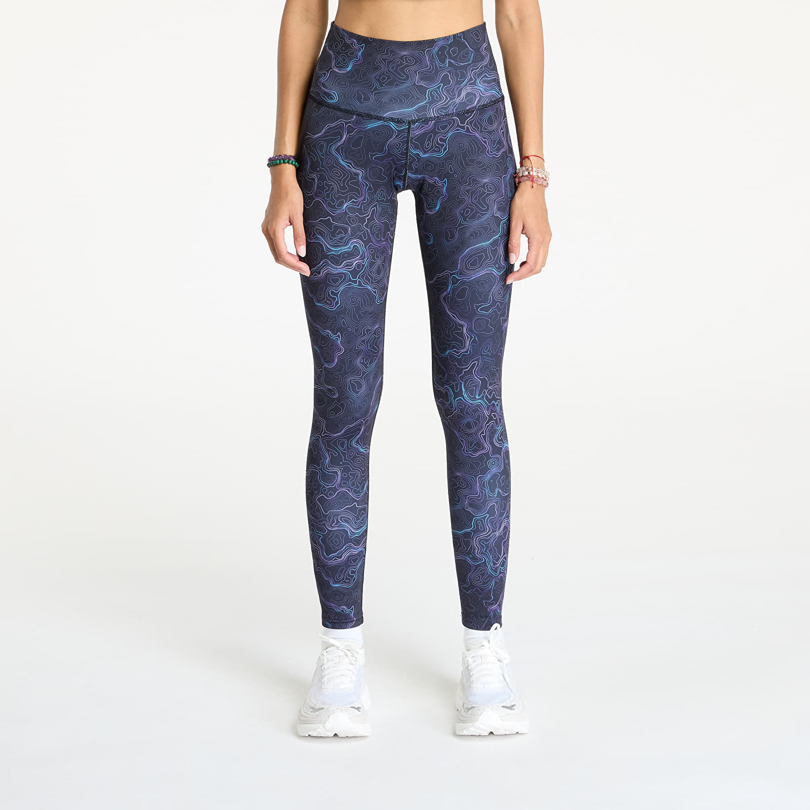 Horsefeathers Claris Leggings Contour Lines L