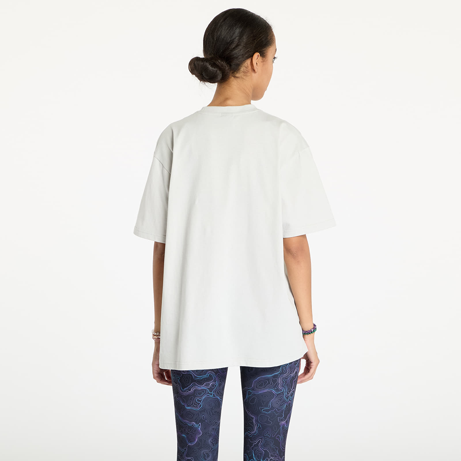 Damen T-Shirts  Horsefeathers Enif Top Cement