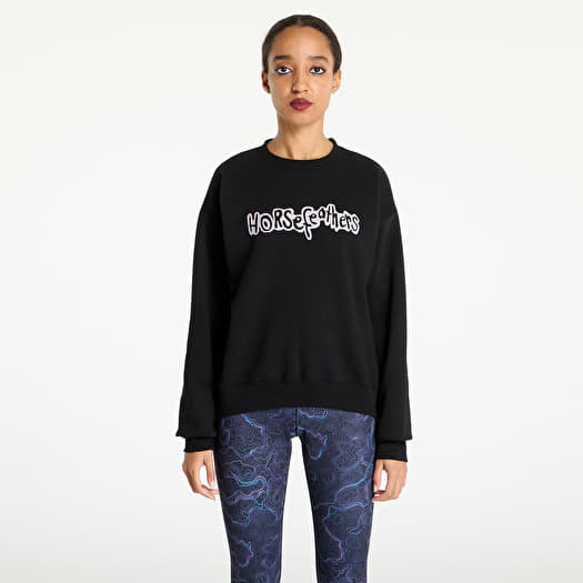 Horsefeathers Angela Sweatshirt Black