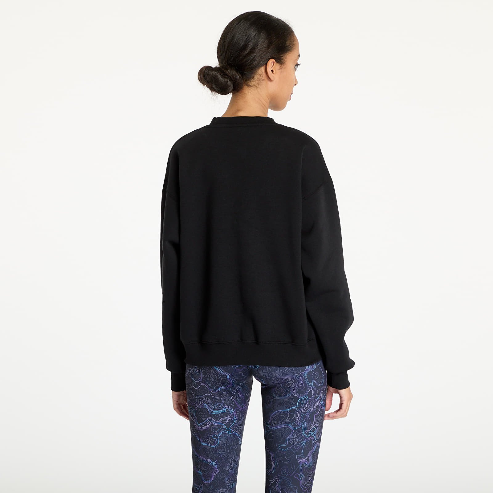 Bluzy z kapturem Horsefeathers Angela Sweatshirt Black