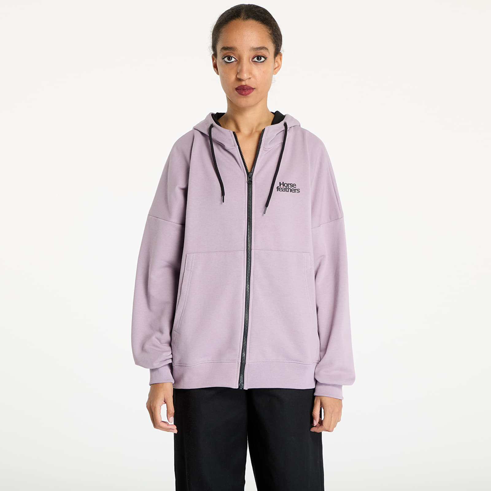 Women's hoodies Horsefeathers Imai Sweatshirt Iris