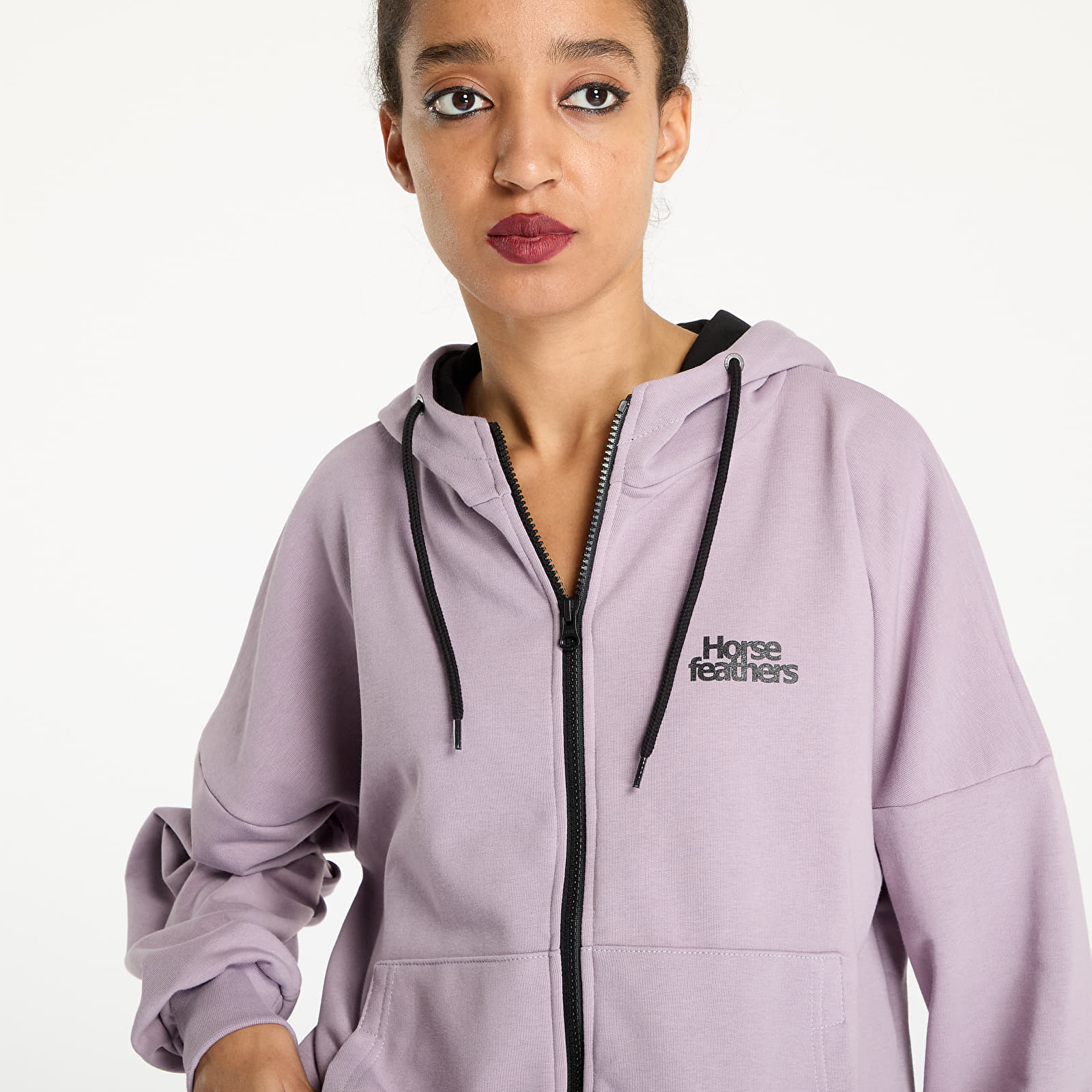 Women's hoodies Horsefeathers Imai Sweatshirt Iris