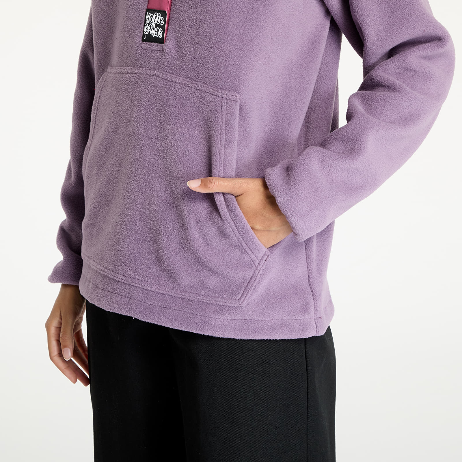 Sieviešu hoodies Horsefeathers Melia Sweatshirt Light Grape