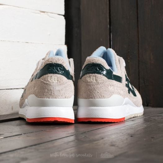 Asics gel lyte v hampton green hot sale