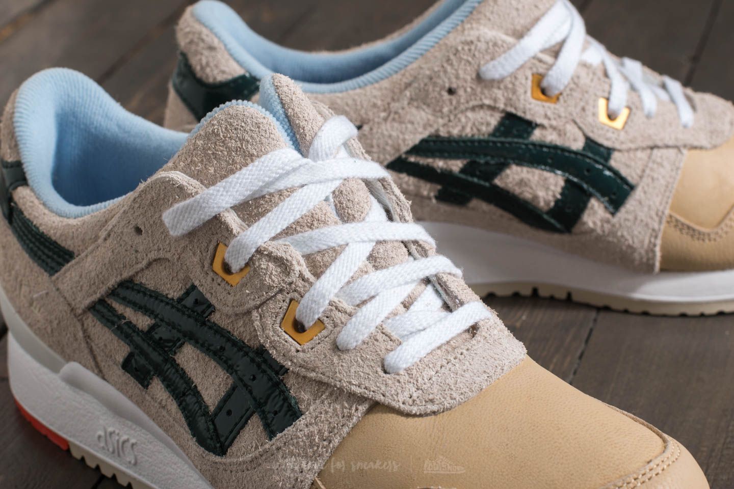 Gel lyte iii birch clearance
