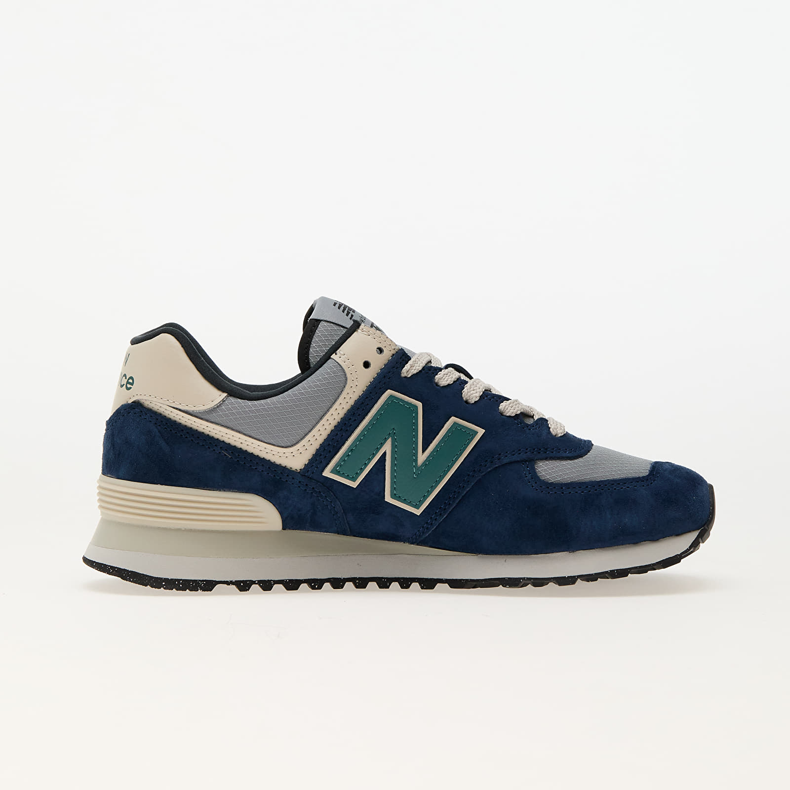 Buty męskie New Balance 574 Blue