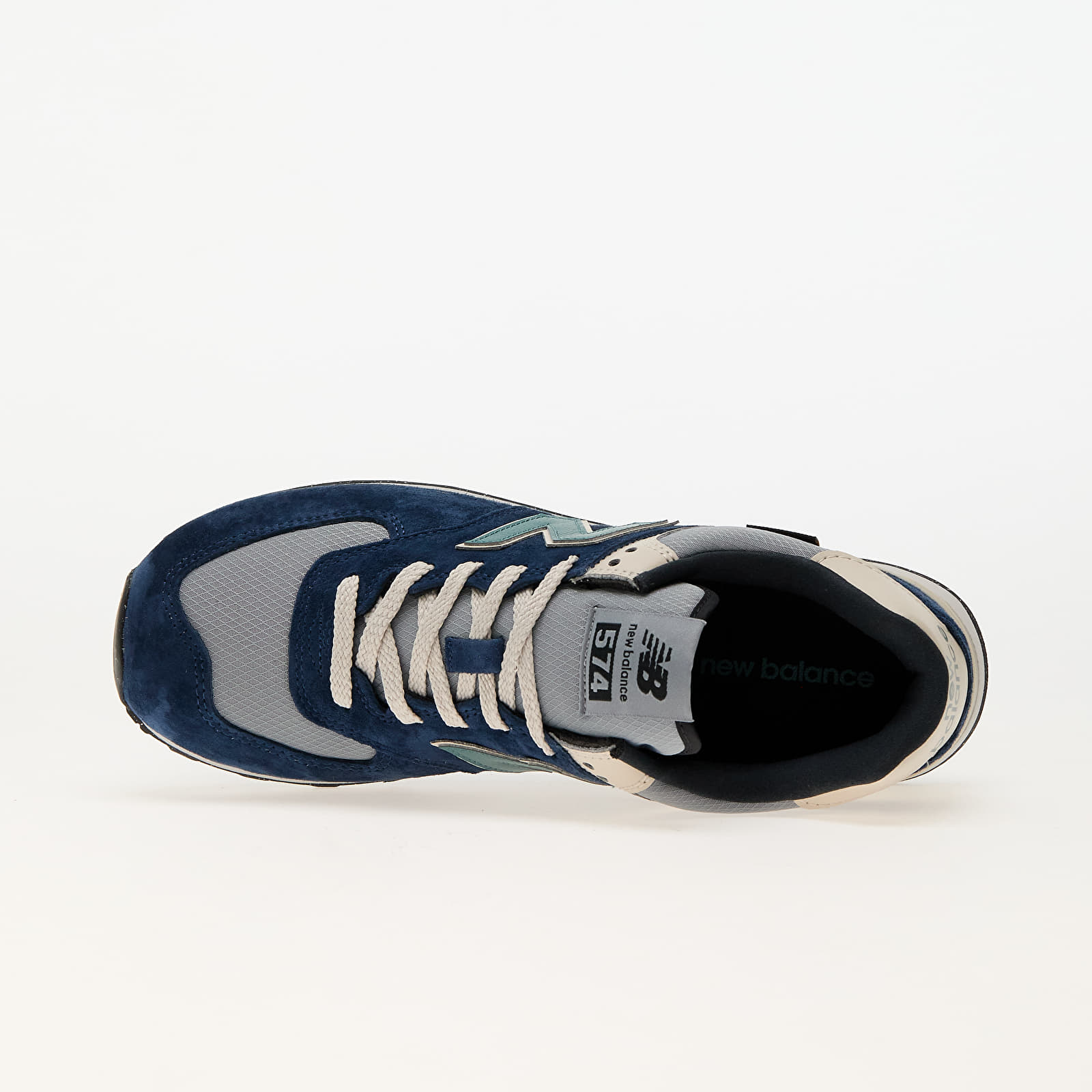 Buty męskie New Balance 574 Blue