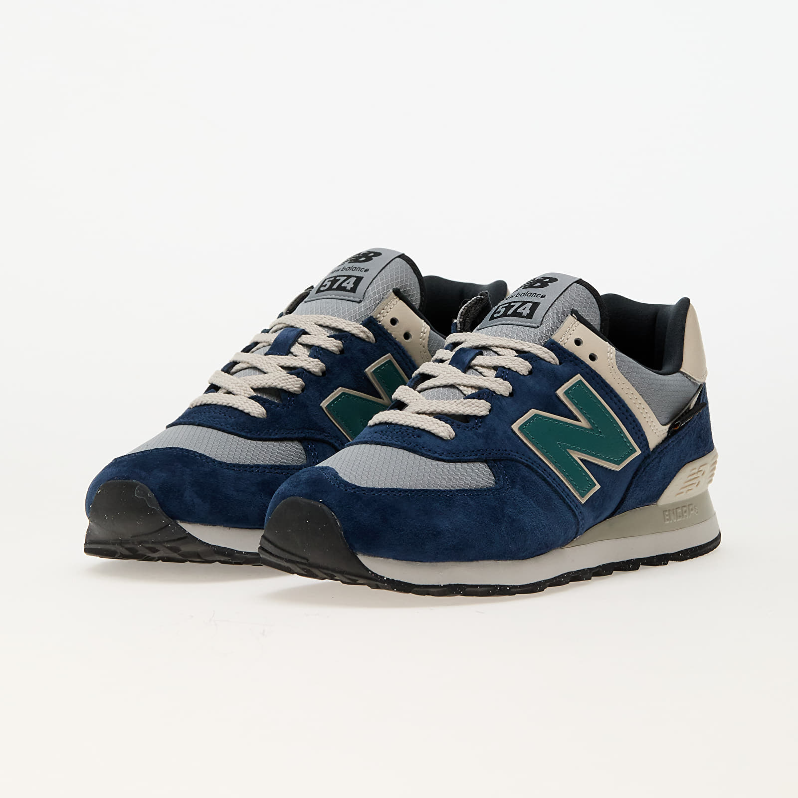Buty męskie New Balance 574 Blue