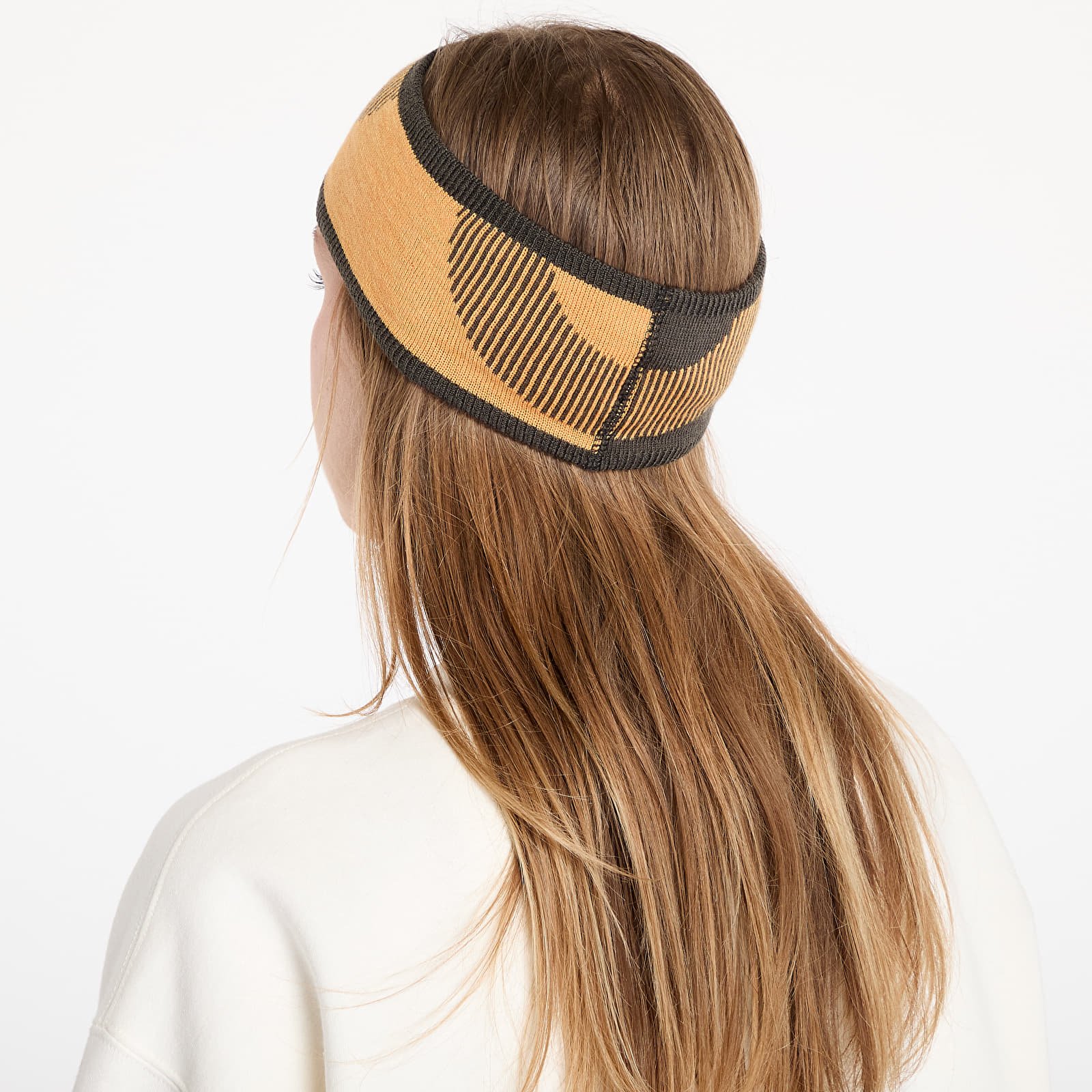 Sombreros y gorras On Explorer Merino Headband Mango/ Thorn