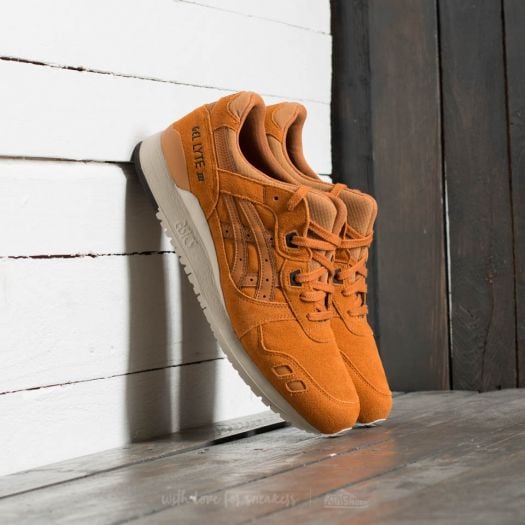 Asics gel lyte honey best sale ginger