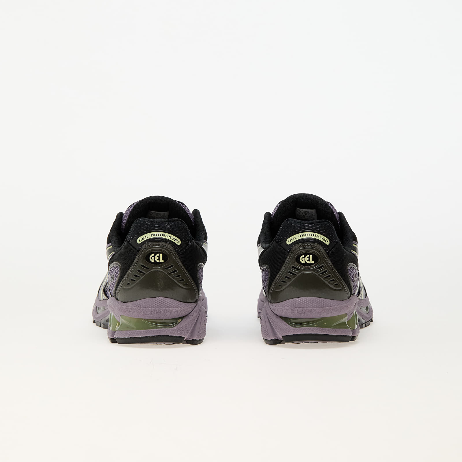 Asics gel nimbus 18 homme violet hot sale
