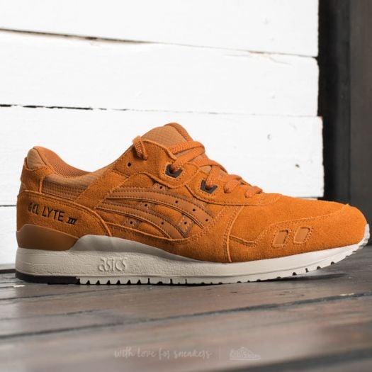 Gel lyte discount 3 honey ginger