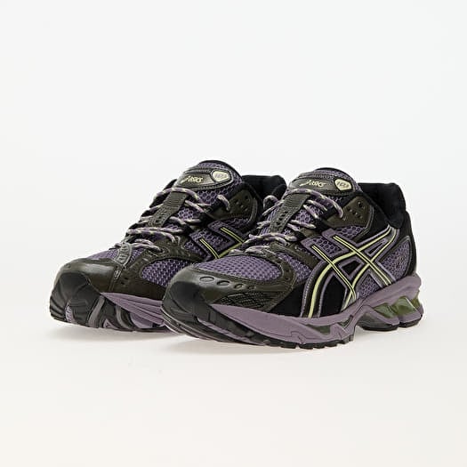 Asics gel nimbus homme violet sales