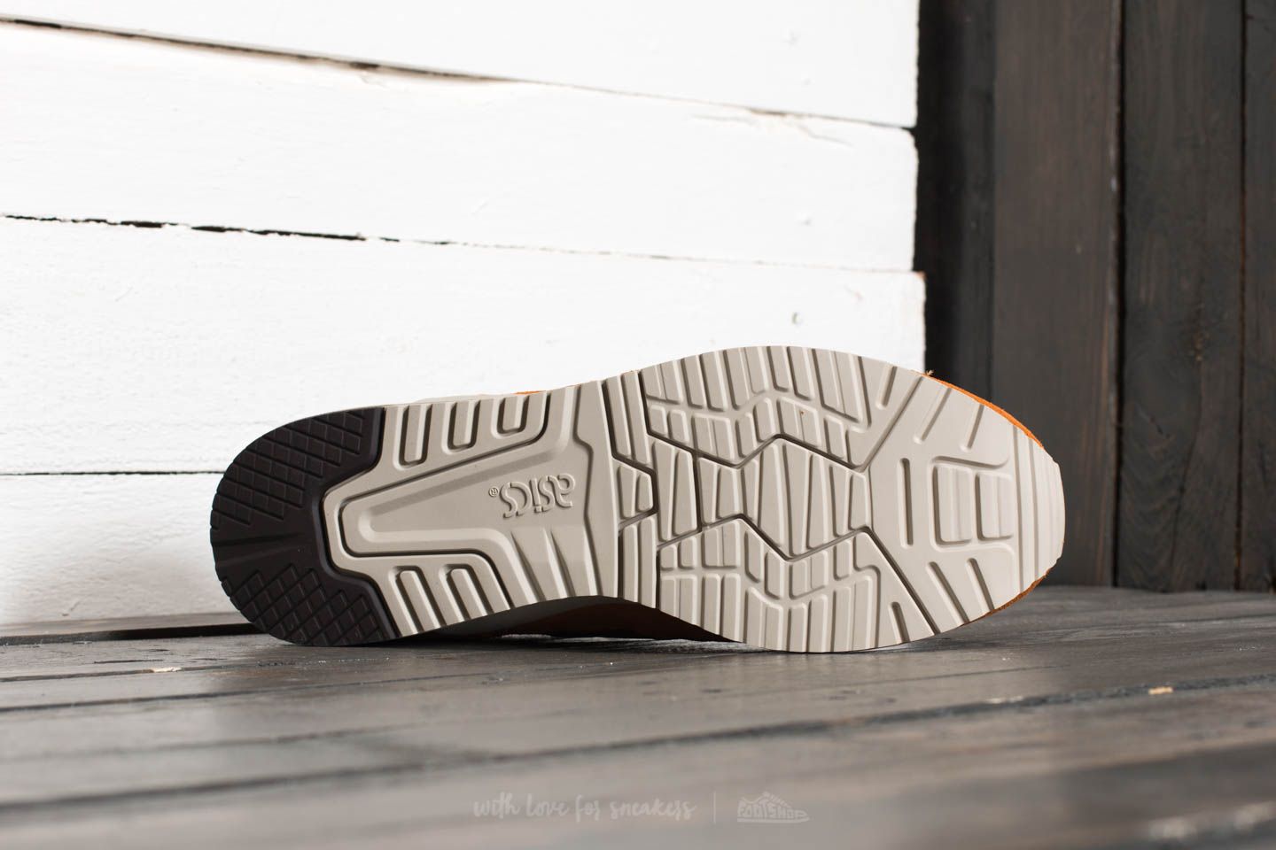 Gel lyte 3 honey ginger deals