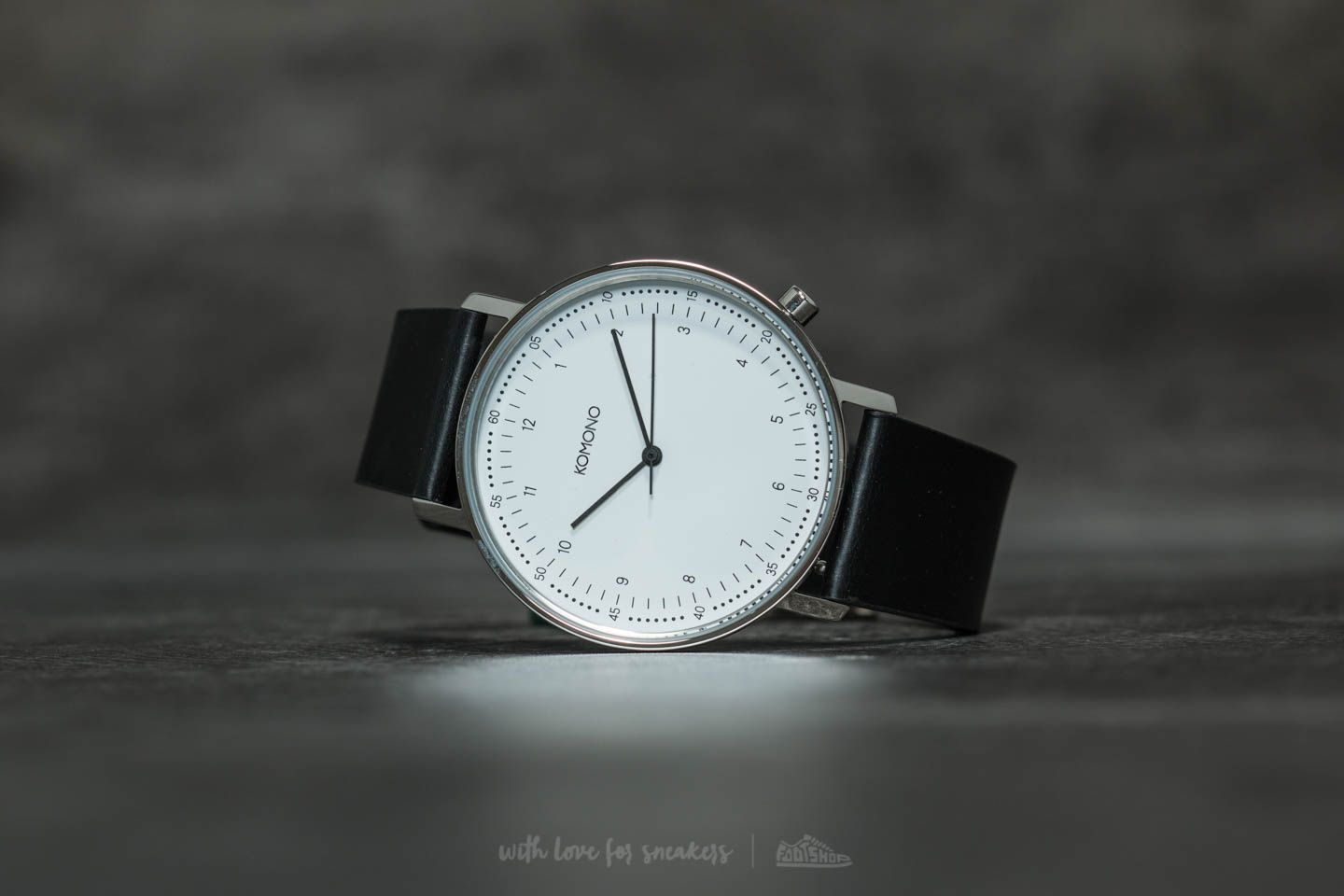 Komono lewis watch clearance