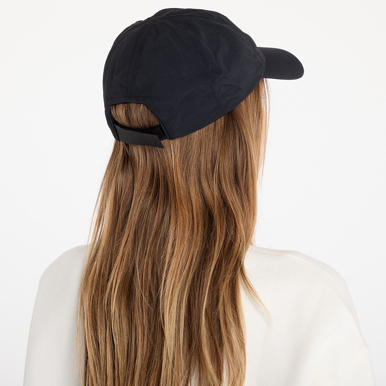 Sapkák On Cap Black