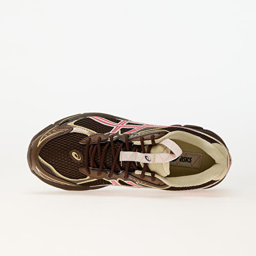 靴 ASICS GT-2160 BROWN STORM/SIENNA 27cm ASICS SportStyle UB7-S GT-2160 UNISEX - Sneakers basse - brown