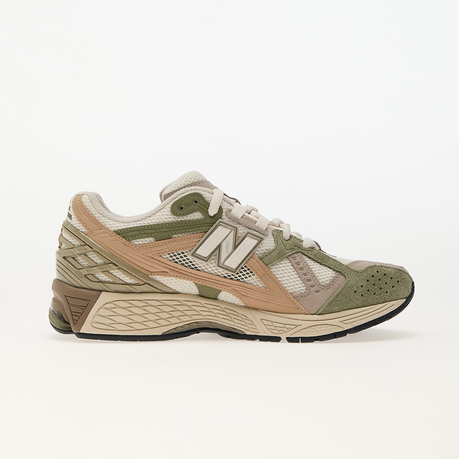 Männer New Balance 1906 Beige
