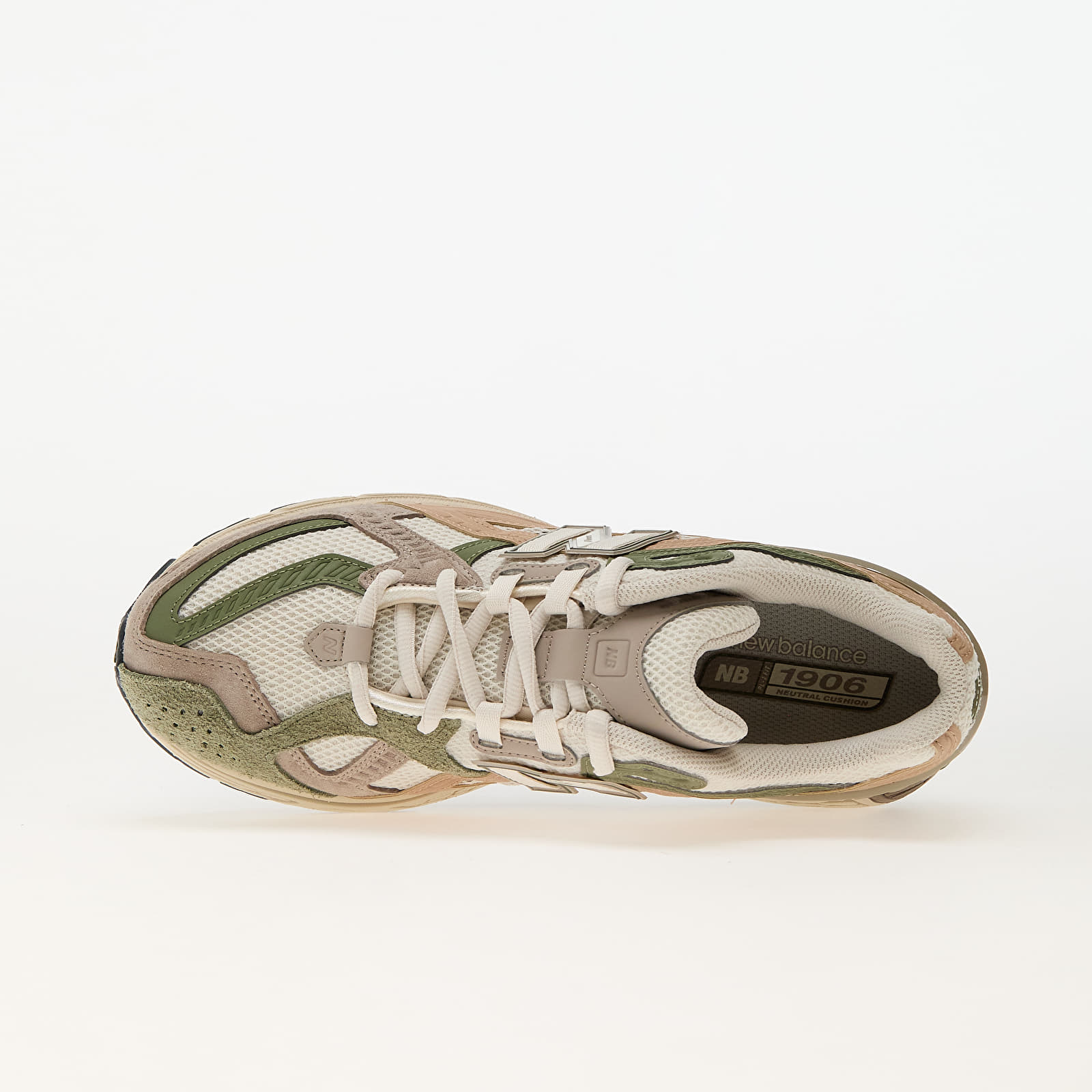 Männer New Balance 1906 Beige