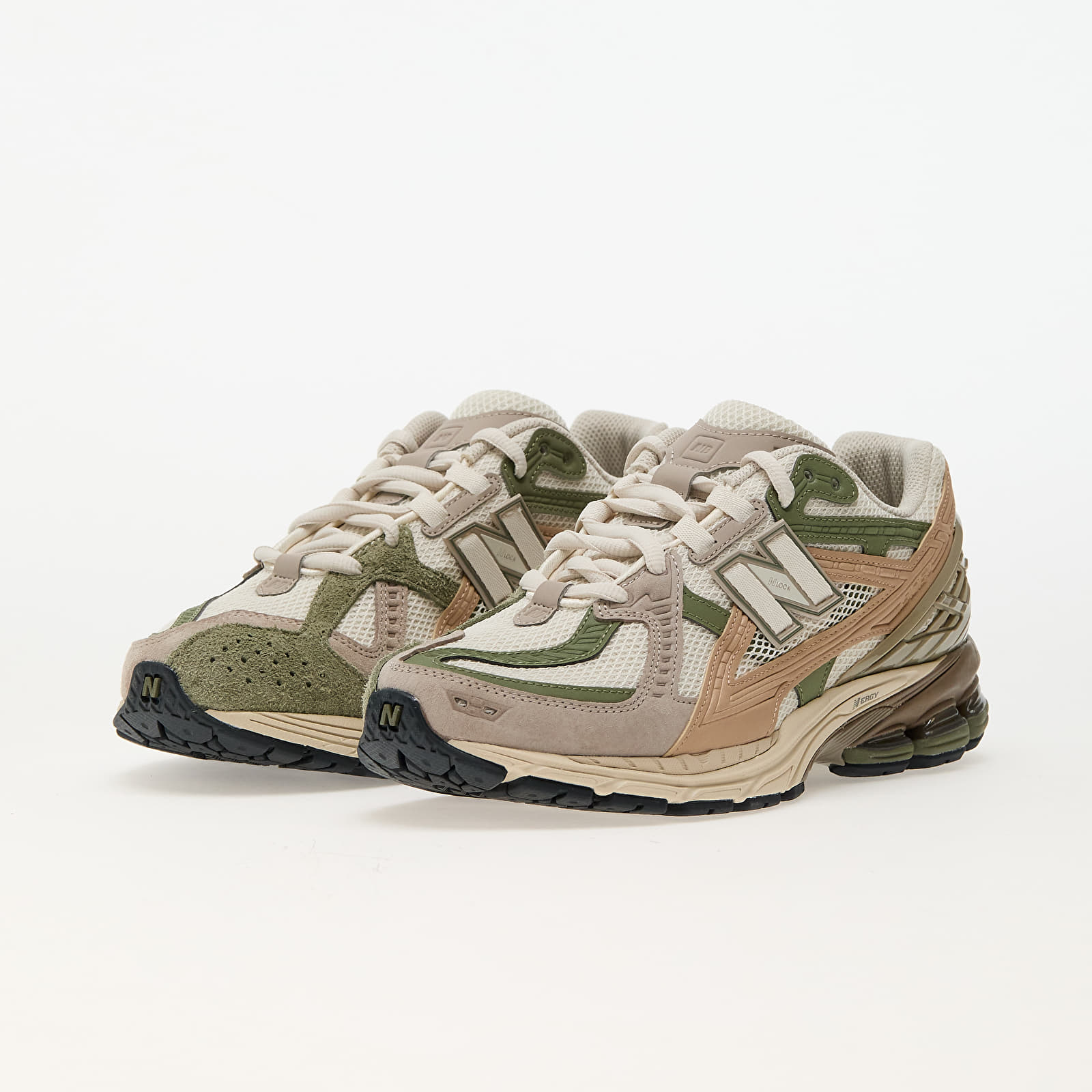 Männer New Balance 1906 Beige