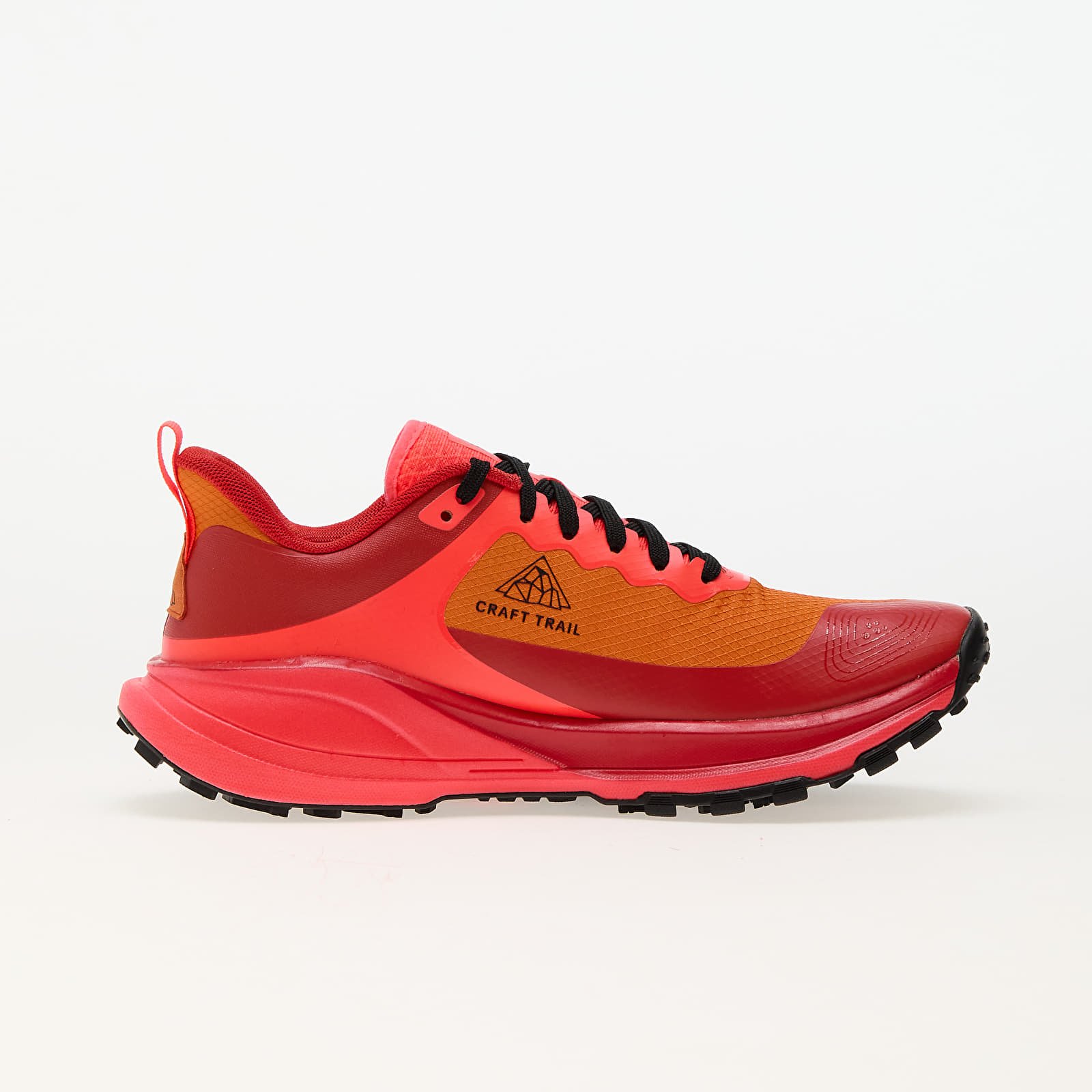 Men's shoes Craft Pure Trail X Chestnut/ Shock
