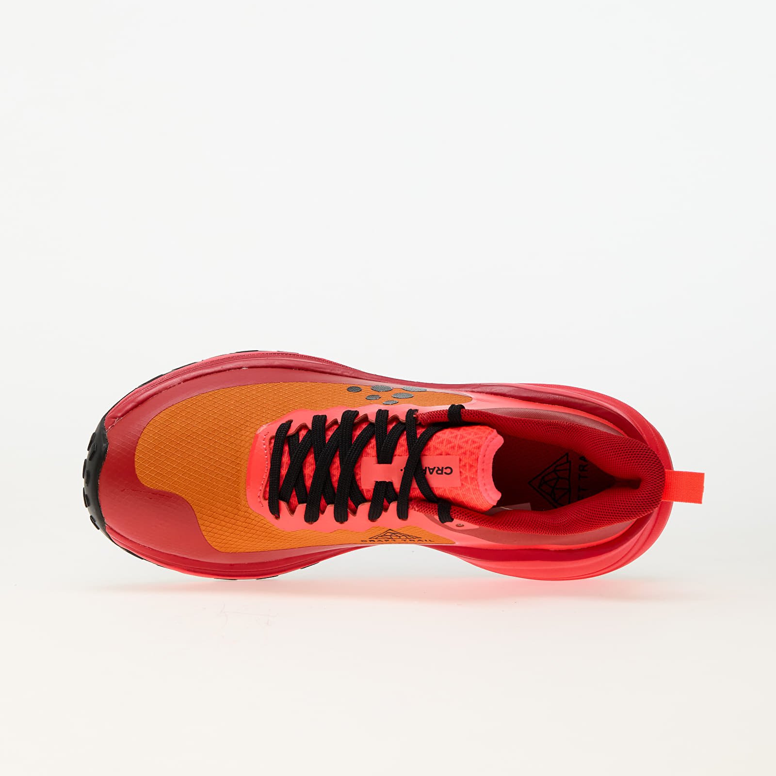 Men's shoes Craft Pure Trail X Chestnut/ Shock