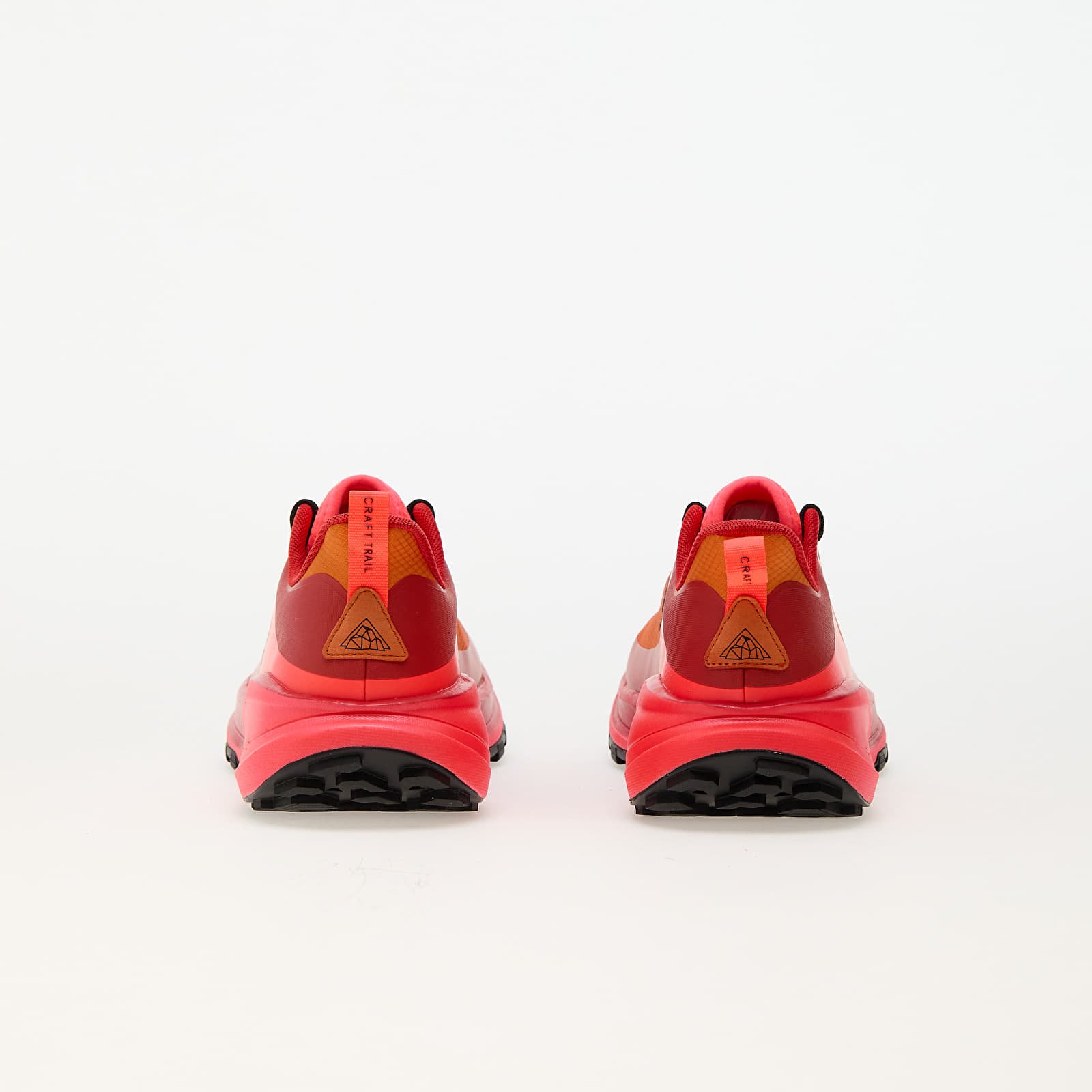 Men's shoes Craft Pure Trail X Chestnut/ Shock