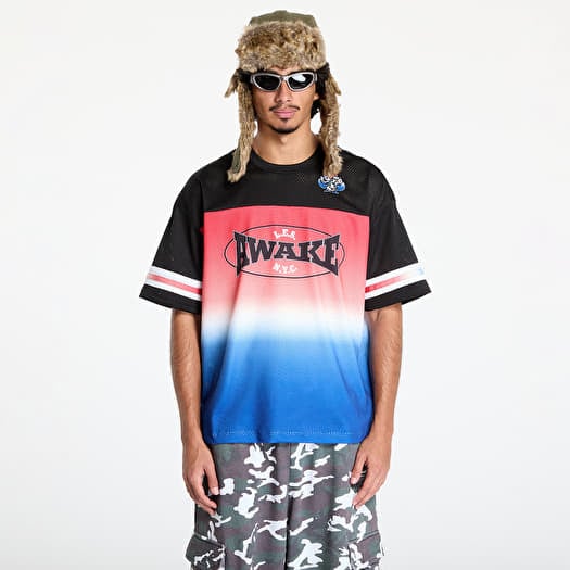 Jersey Awake NY Mesh Football Jersey Black Multi