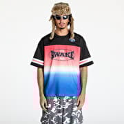 Awake NY Mesh Football Jersey Black Multi
