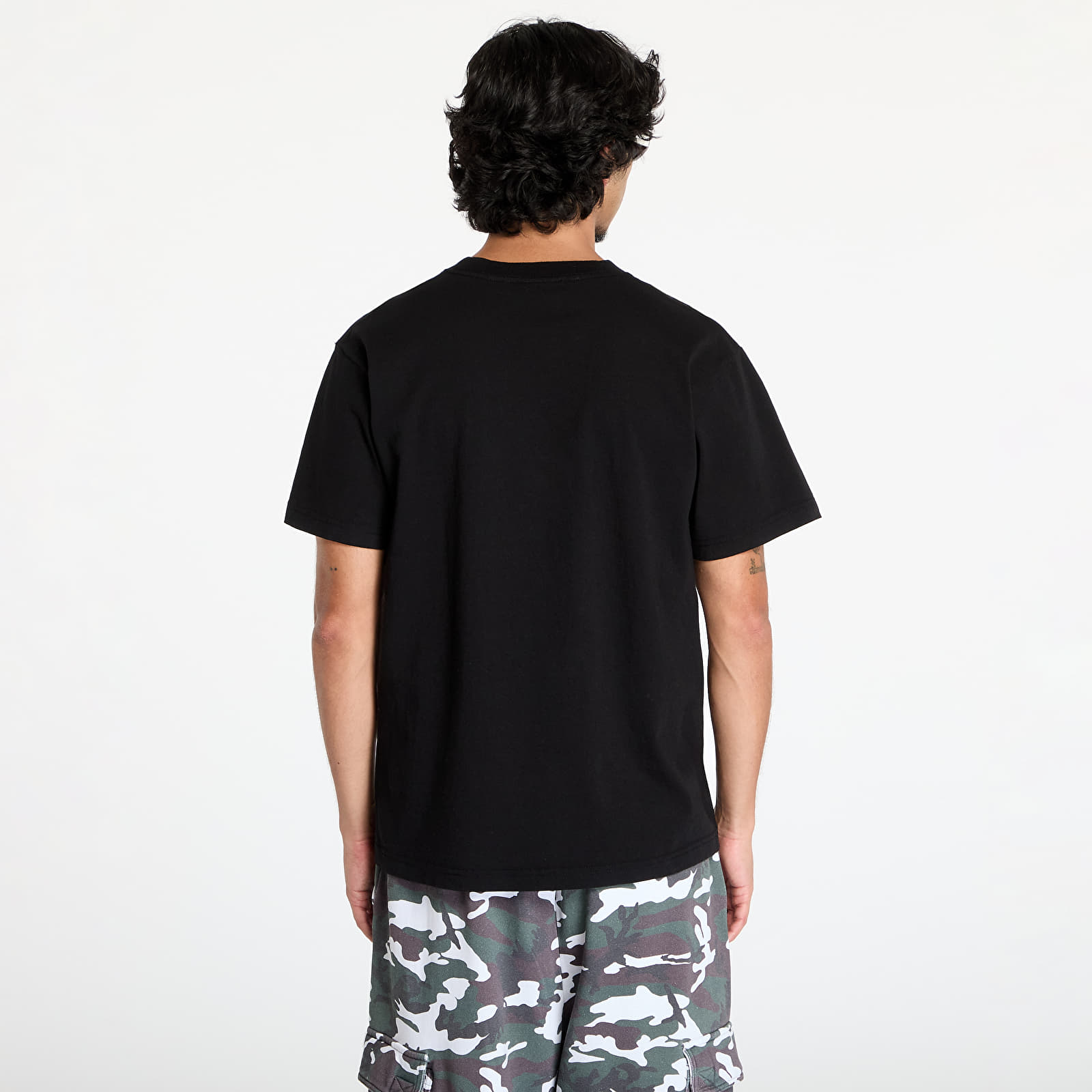 Meeste T-särgid Awake NY Les Ny Tee Black
