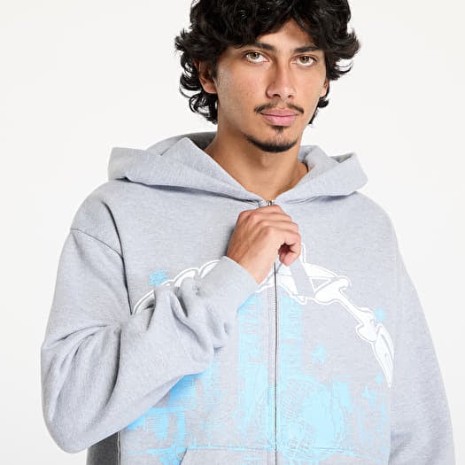 Unisex zip up hoodies discount